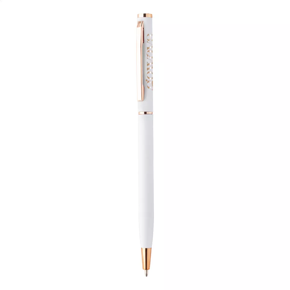 Recepto blanc  Stylo bille 