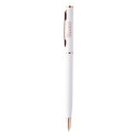 Recepto white  ballpoint pen 