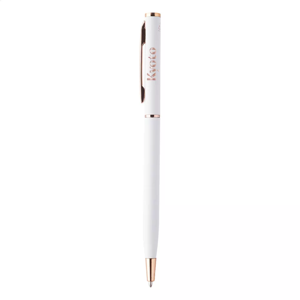 Recepto white  ballpoint pen 