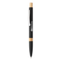Miraboo black  ballpoint pen 