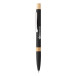 Miraboo black  ballpoint pen 