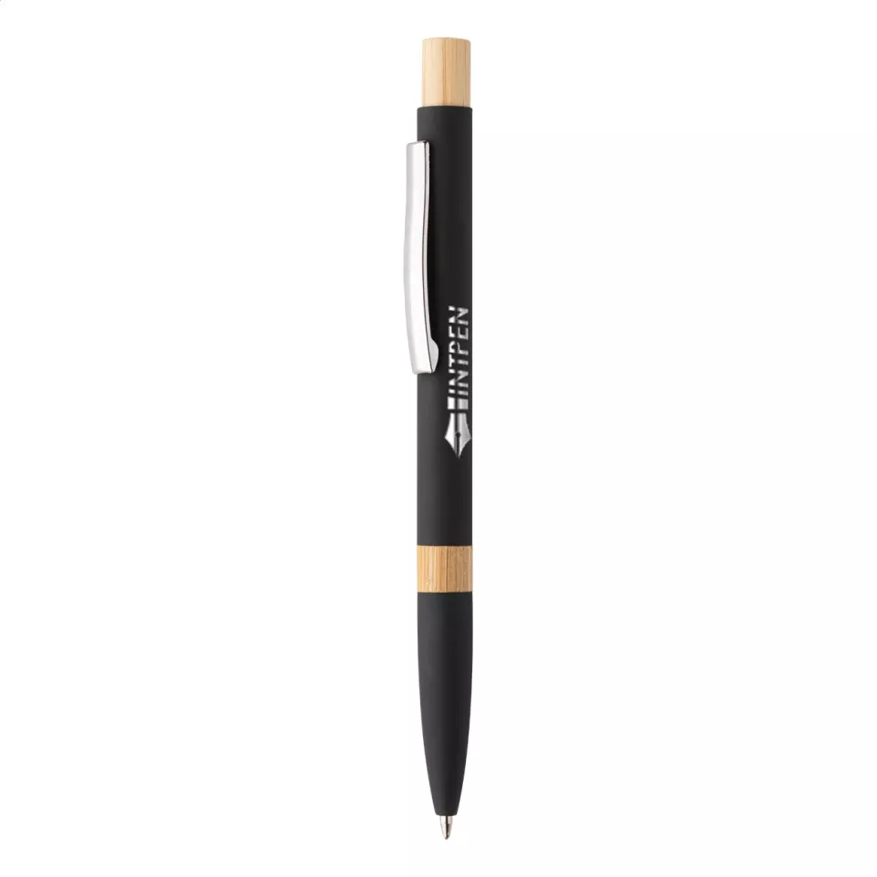 Miraboo black  ballpoint pen 