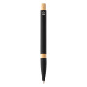 Miraboo black  ballpoint pen 