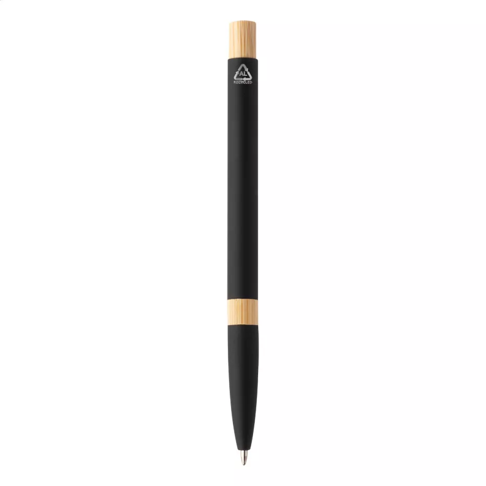 Miraboo black  ballpoint pen 
