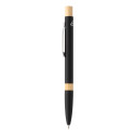 Miraboo black  ballpoint pen 