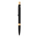 Miraboo black  ballpoint pen 