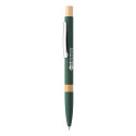 Miraboo vert  Stylo bille 