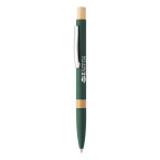 Miraboo green  ballpoint pen 