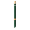 Miraboo green  ballpoint pen 