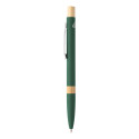 Miraboo green  ballpoint pen 