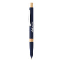 Miraboo blue  ballpoint pen 