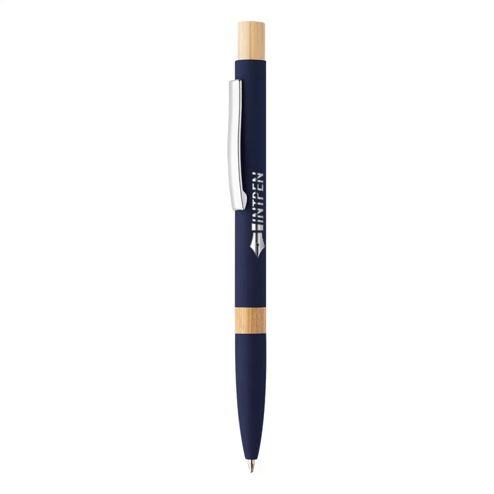 Miraboo blue  ballpoint pen 