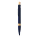 Miraboo blue  ballpoint pen 