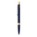 Miraboo blue  ballpoint pen 