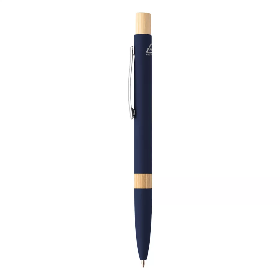 Miraboo blue  ballpoint pen 