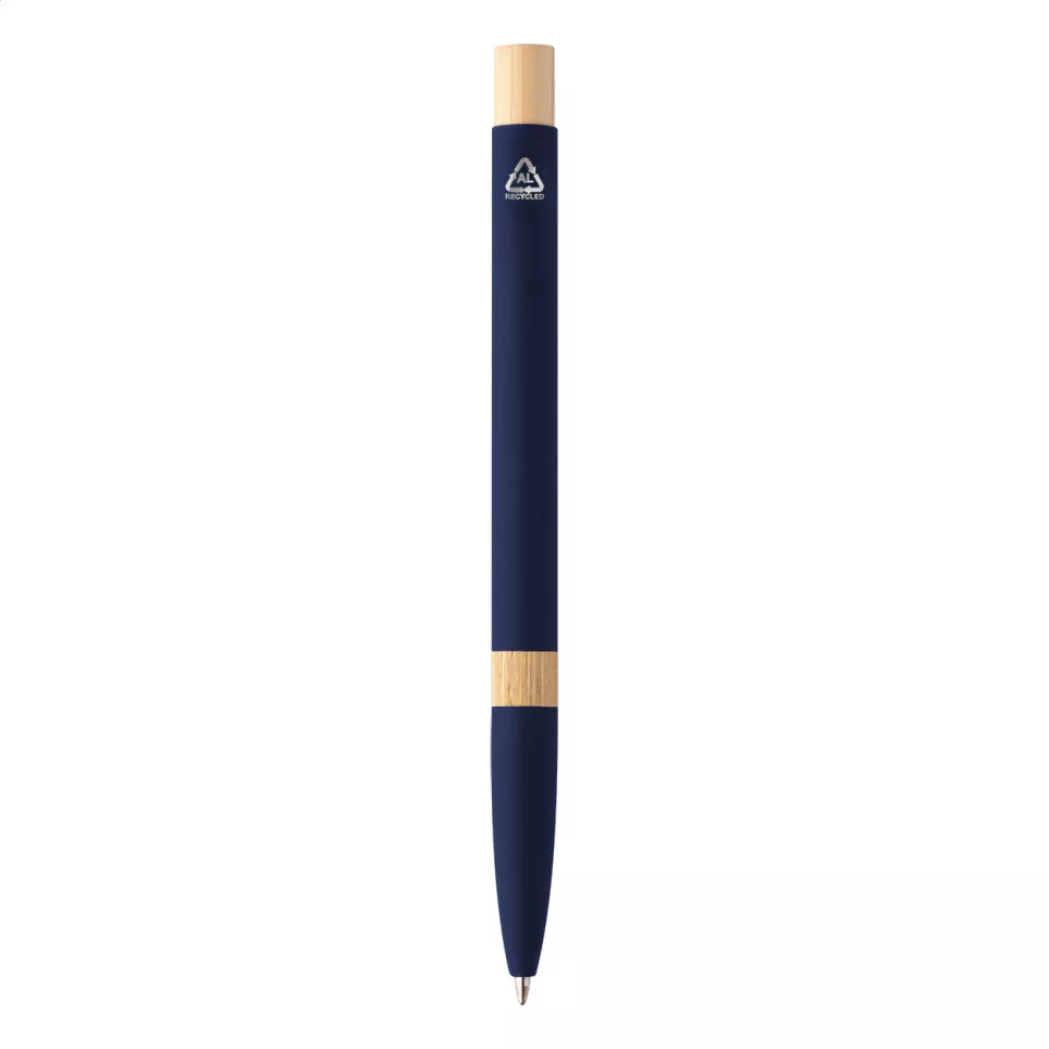 Miraboo blue  ballpoint pen 