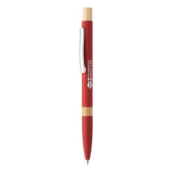 Miraboo red  ballpoint pen 