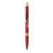 Miraboo red  ballpoint pen 
