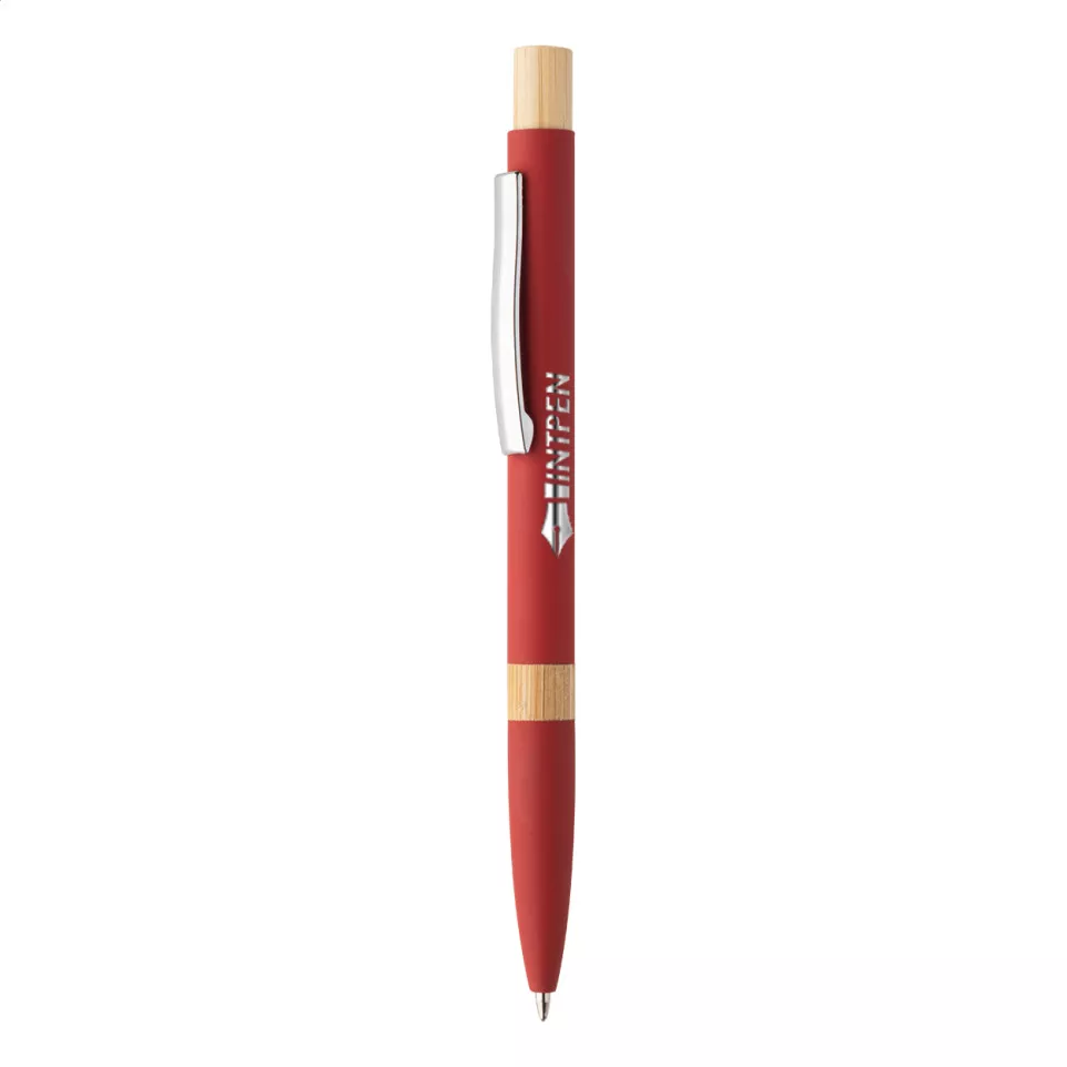 Miraboo red  ballpoint pen 