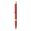 Miraboo red  ballpoint pen 