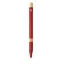 Miraboo red  ballpoint pen 