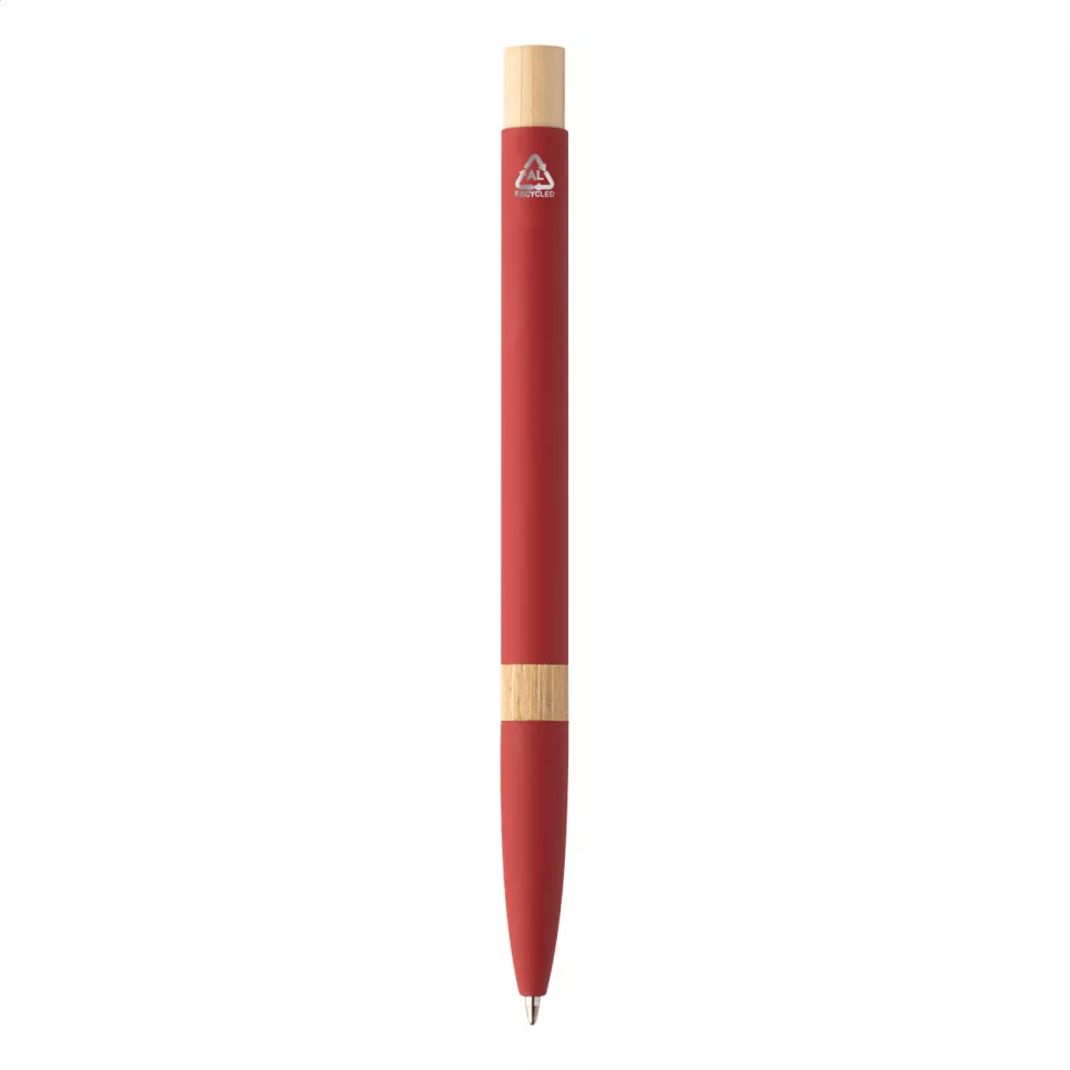Miraboo red  ballpoint pen 