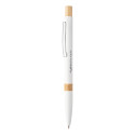 Miraboo blanc  Stylo bille 