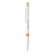 Miraboo blanc  Stylo bille 