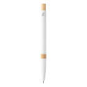 Miraboo blanc  Stylo bille 