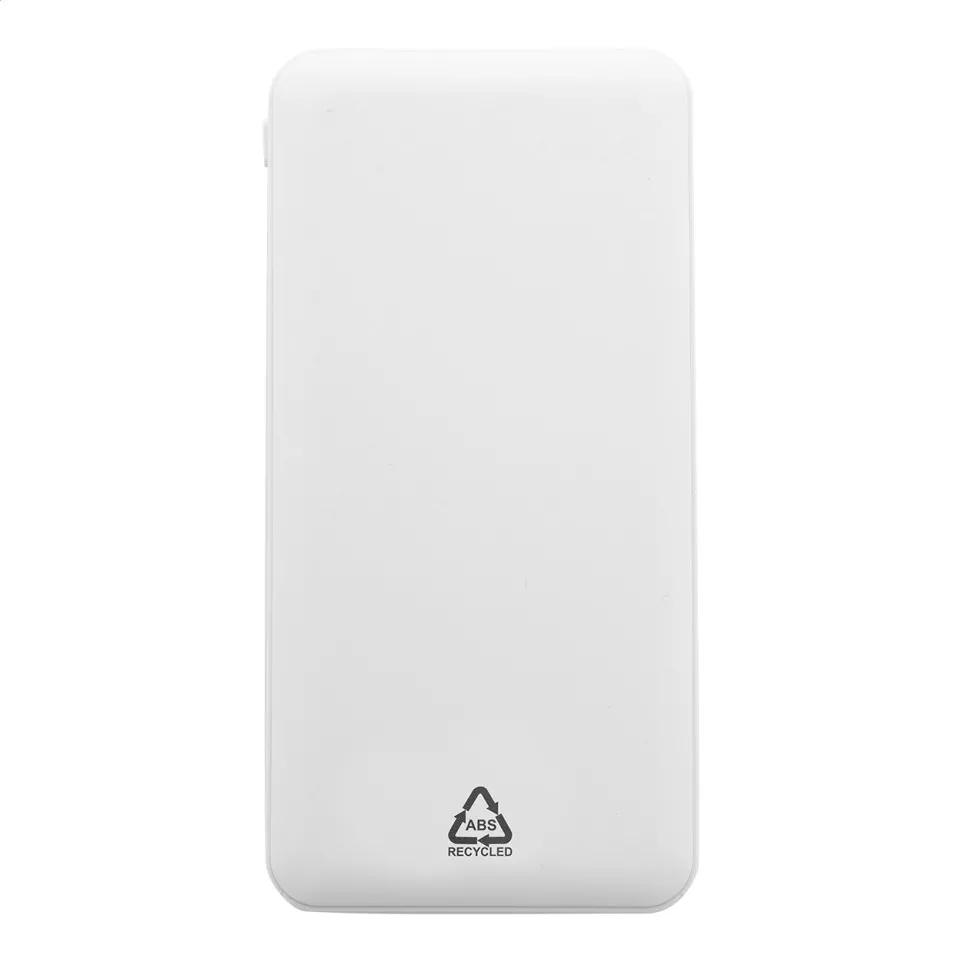 Rabobank XL wit  RABS powerbank 