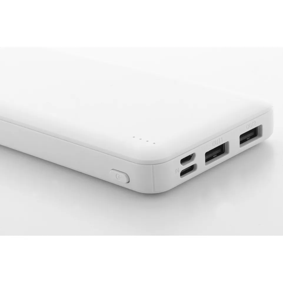 Rabobank XL blanc  Power Bank RABS 