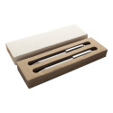 Ralbo silver  pen set 
