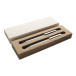 Ralbo silver  pen set 
