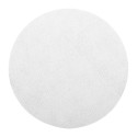 CreaFelt Cursor Round white  RPET mouse pad 