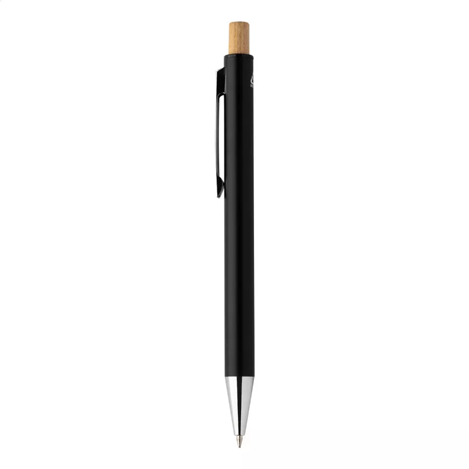 Ralbo noir  Parure de stylos 