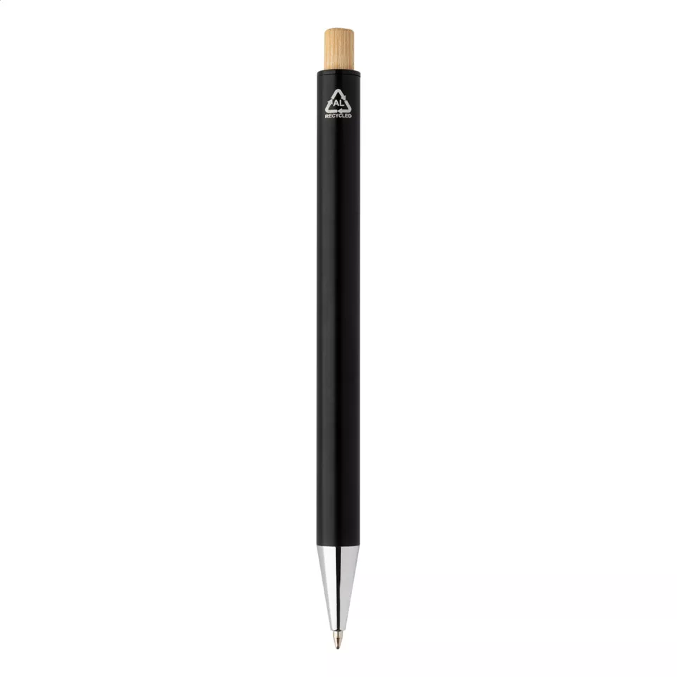 Ralbo noir  Parure de stylos 