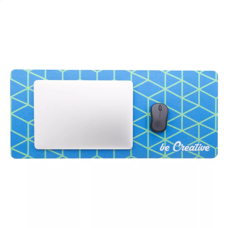 CreaFelt Cursor XXL white  RPET desk...