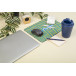 CreaFelt Cursor XL wit   custom made RPET-muismat 