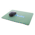 CreaFelt Cursor XL wit   custom made RPET-muismat 