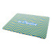 CreaFelt Cursor XL wit   custom made RPET-muismat 