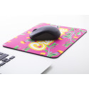 CreaFelt Cursor white  RPET mouse pad 