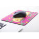 CreaFelt Cursor blanc  Tapis souris RPET 