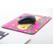 CreaFelt Cursor white  RPET mouse pad 