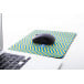 CreaFelt Cursor blanc  Tapis souris RPET 