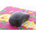 CreaFelt Cursor white  RPET mouse pad 