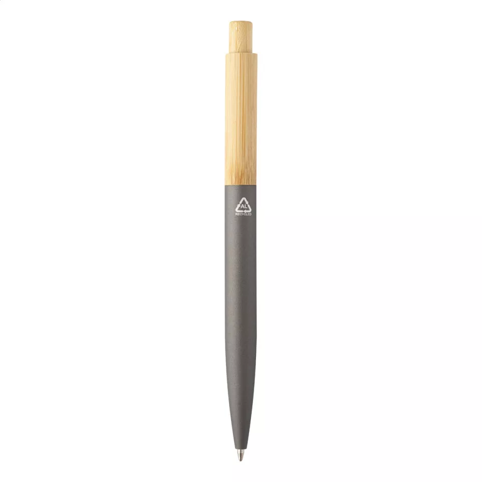 Seppoo grey  ballpoint pen 