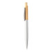 Seppoo zilver  balpen 