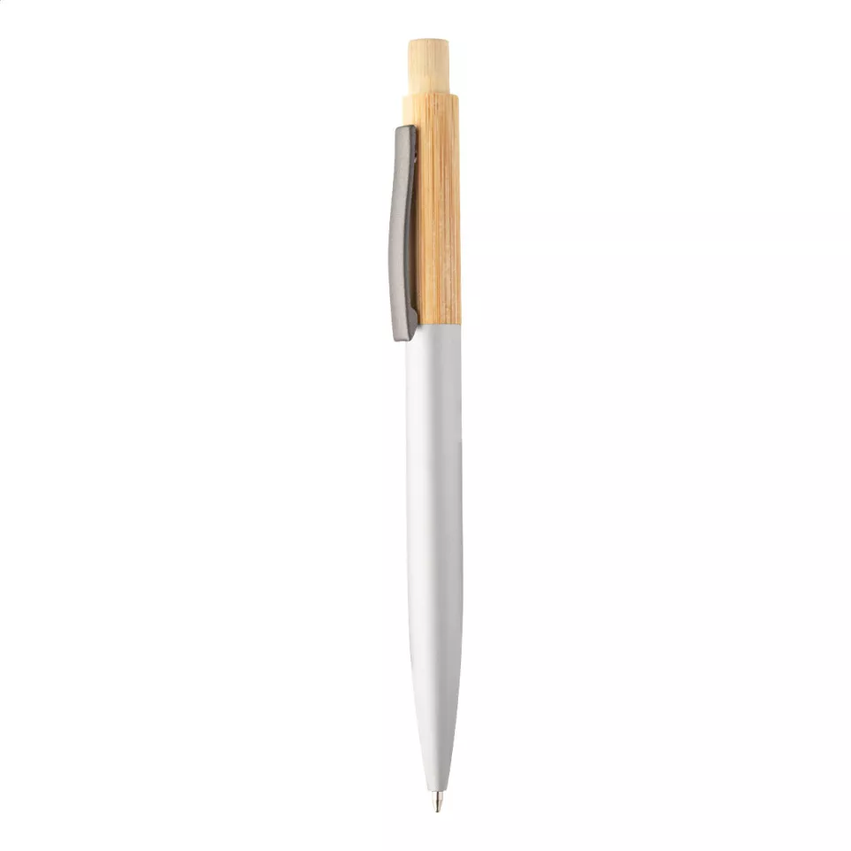 Seppoo zilver  balpen 
