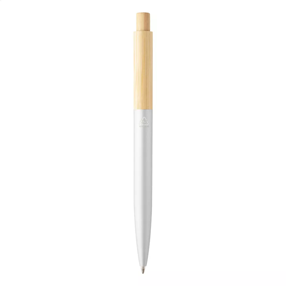Seppoo argenté  Stylo bille 