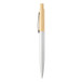 Seppoo zilver  balpen 